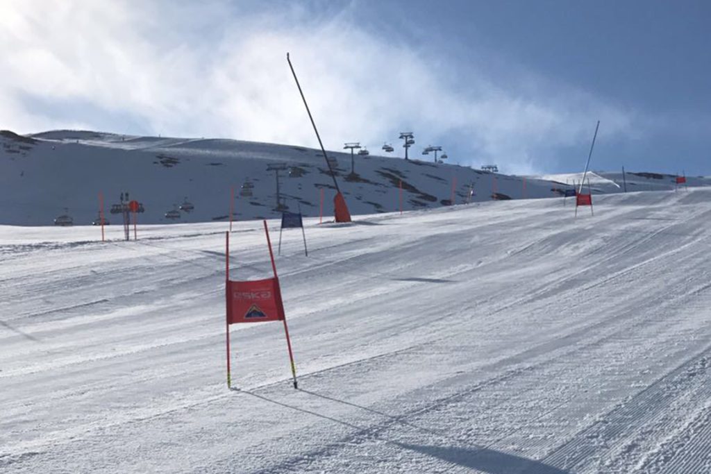 Skiklubrennen 2017