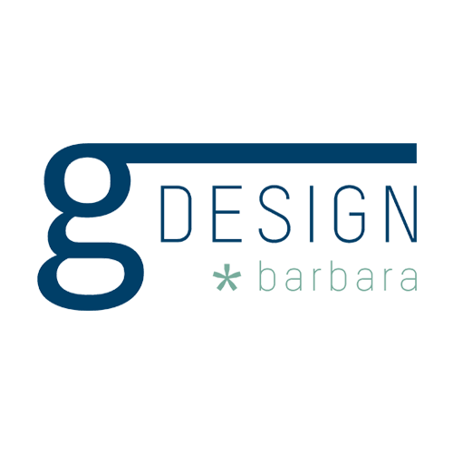 Logo Grafikdesign Barbara Tschiderer (von dahoam aus)