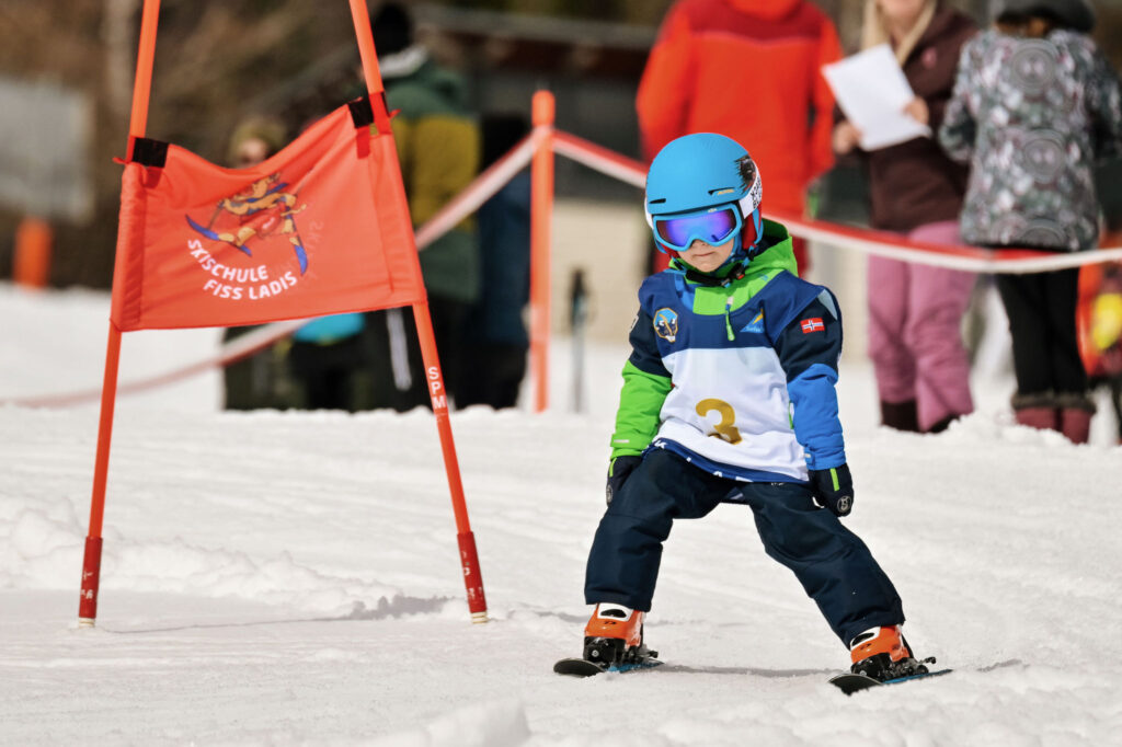 Kinder- und Schülerskirennen Ladis 2024