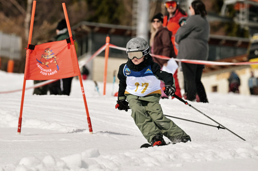 Kinder- und Schülerskirennen Ladis 2024