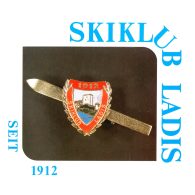 Titelseite Festschrift 75 Jahre Skiklub Ladis